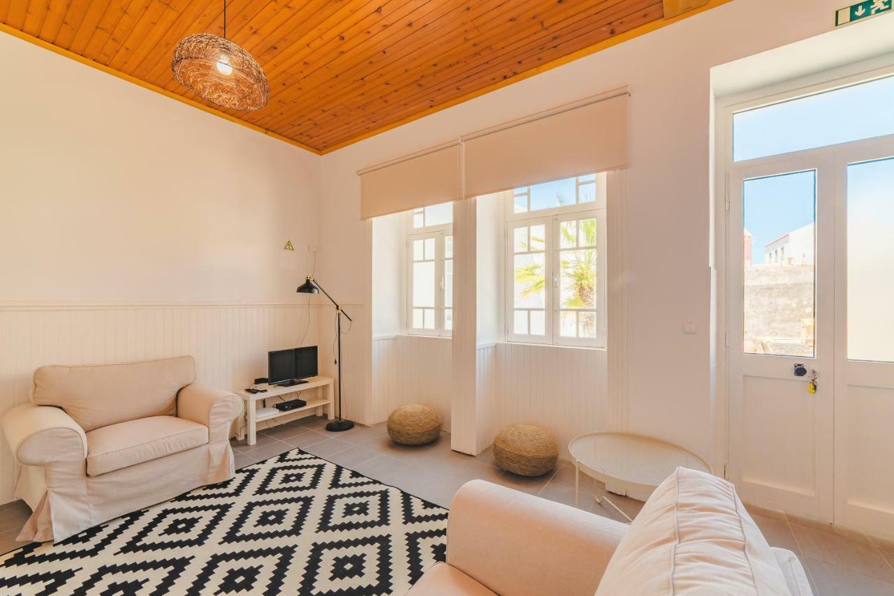 Genuino House Lejlighed Horta  Eksteriør billede